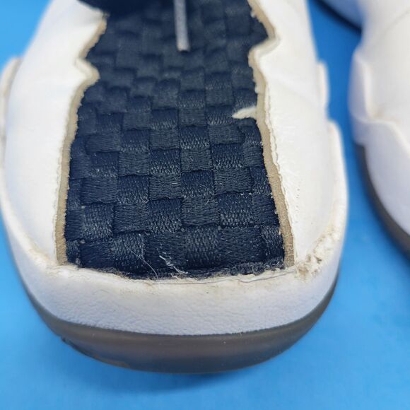 Nike Zoom Heritage N7 Tinker Hatfield Mens White Basketball Sneakers  US 8.5 main image 9
